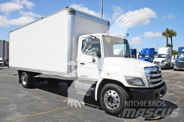 Hino 268A Bouw - Overige