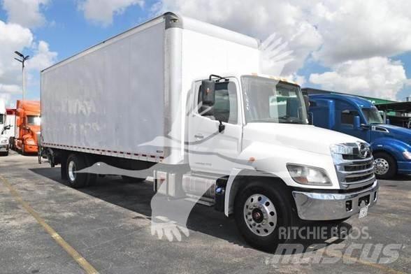 Hino 268A Trekkers