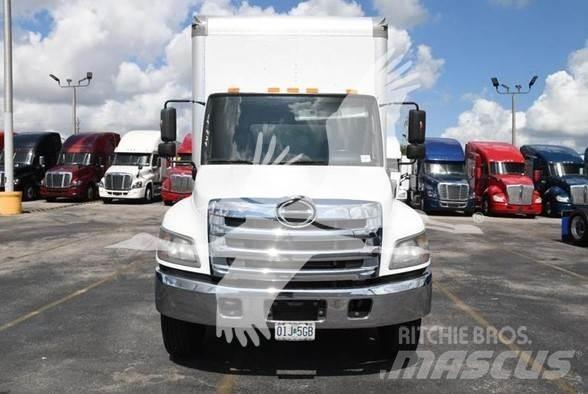 Hino 268A Trekkers