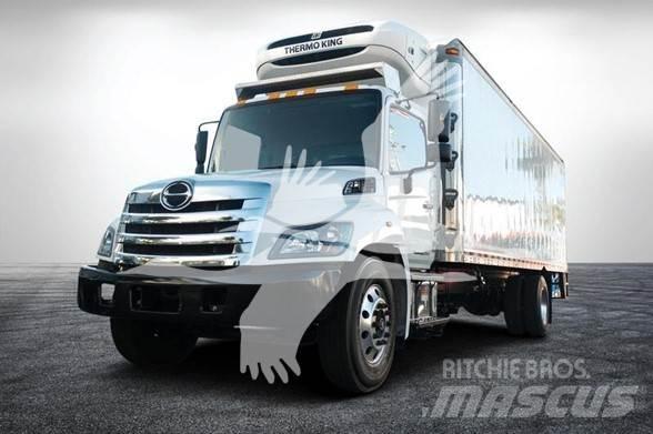 Hino 268A Trekkers