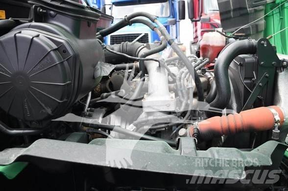 Hino 338 Bouw - Overige