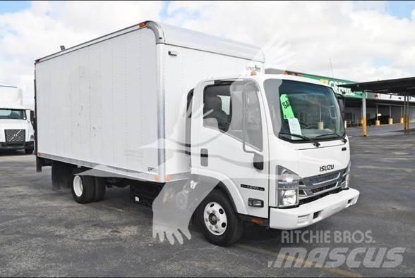 Isuzu NPR HD Bouw - Overige