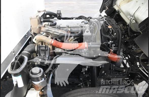 Isuzu NPR HD Bouw - Overige