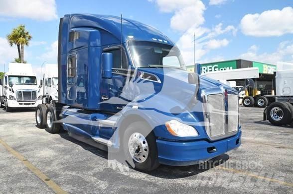 Kenworth T680 Trekkers