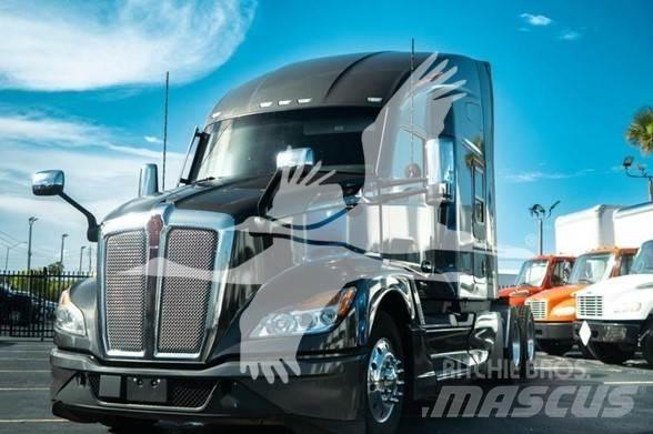 Kenworth T680 Trekkers