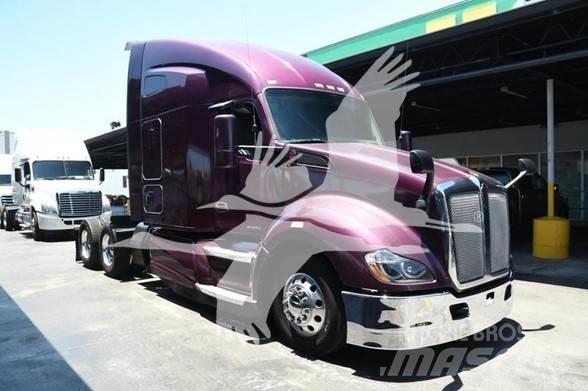 Kenworth T680 Trekkers