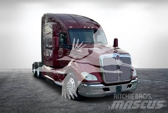Kenworth T680 Trekkers