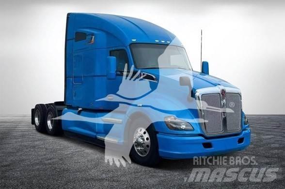 Kenworth T680 Trekkers