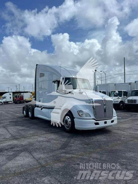 Kenworth T680 Trekkers