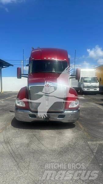 Kenworth T680 Trekkers