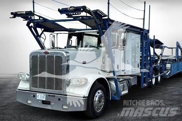 Peterbilt 365 Bouw - Overige