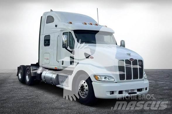 Peterbilt 387 Trekkers