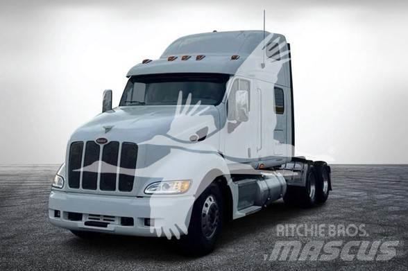 Peterbilt 387 Trekkers