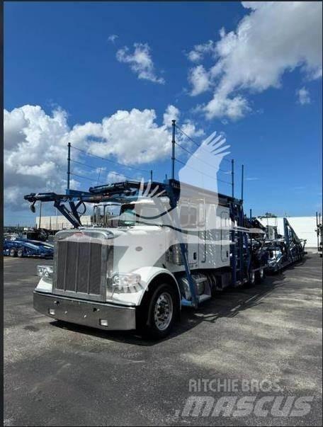 Peterbilt 388 Bouw - Overige