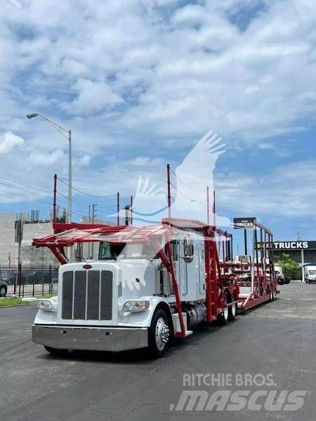 Peterbilt 389 Bouw - Overige