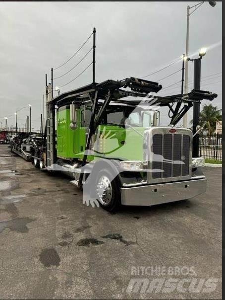 Peterbilt 389 Bouw - Overige