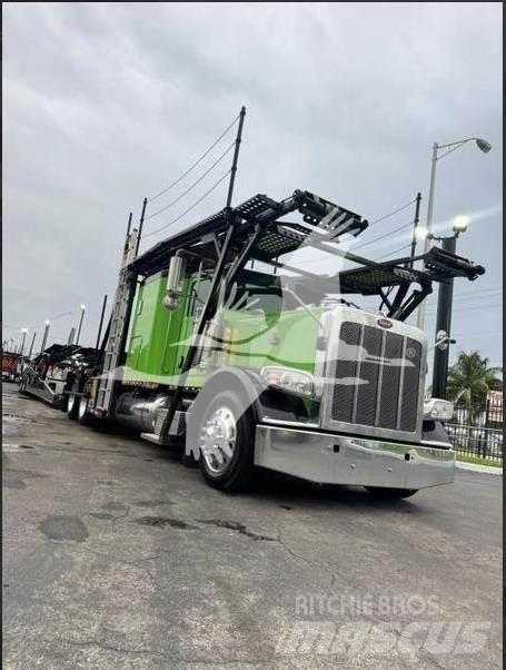 Peterbilt 389 Bouw - Overige