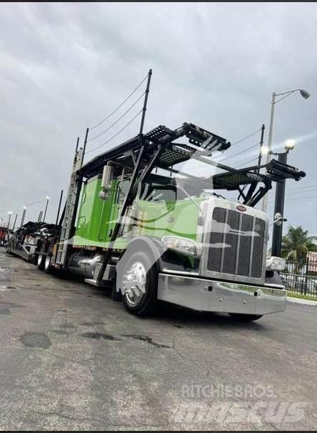 Peterbilt 389 Bouw - Overige