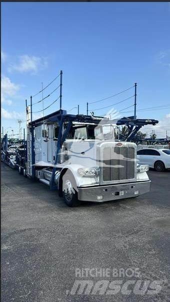 Peterbilt 389 Bouw - Overige