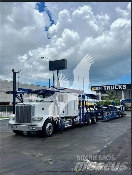 Peterbilt 389 Bouw - Overige