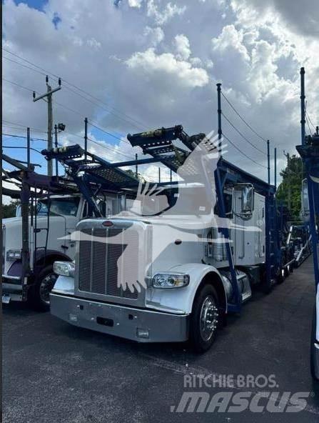 Peterbilt 389 Bouw - Overige
