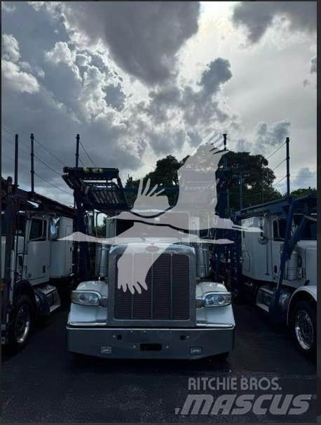 Peterbilt 389 Bouw - Overige