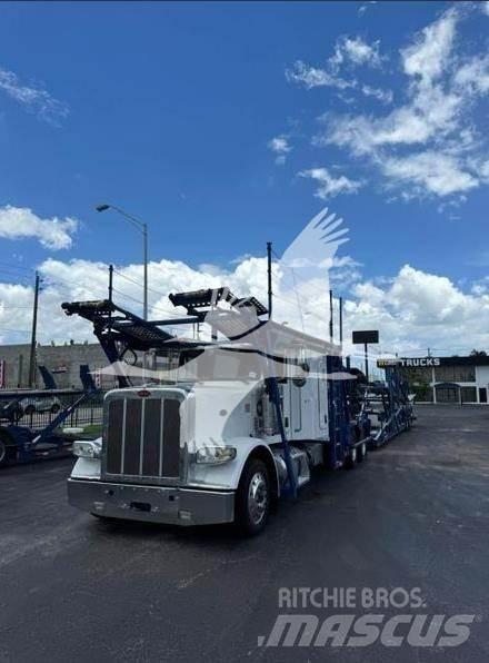 Peterbilt 389 Bouw - Overige