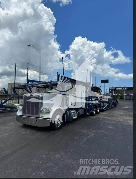 Peterbilt 389 Bouw - Overige