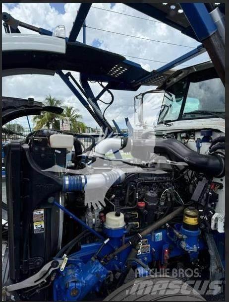 Peterbilt 389 Bouw - Overige