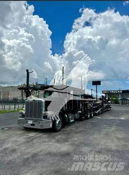 Peterbilt 389 Bouw - Overige