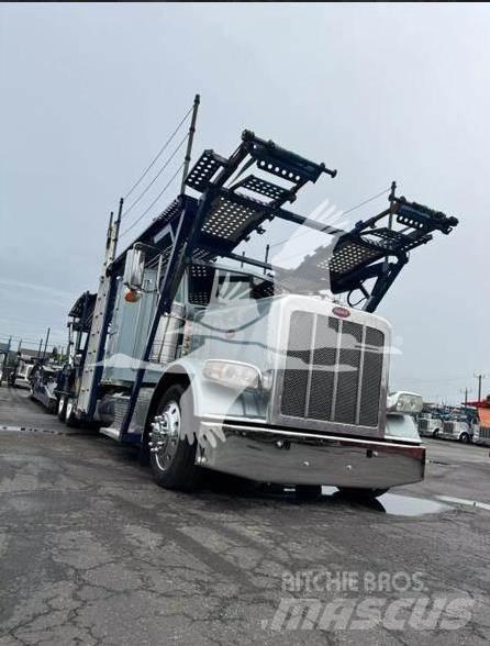 Peterbilt 389 Bouw - Overige