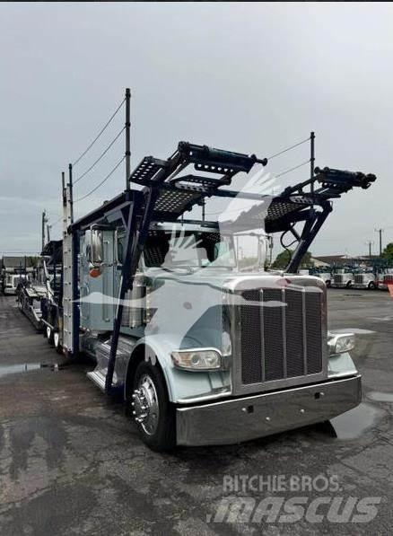 Peterbilt 389 Bouw - Overige