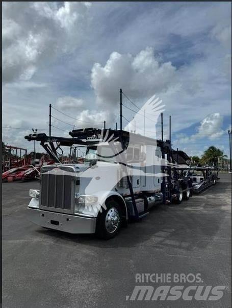 Peterbilt 389 Bouw - Overige