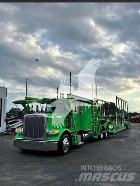 Peterbilt 389 Bouw - Overige