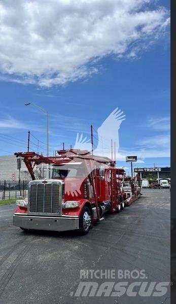 Peterbilt 389 Bouw - Overige