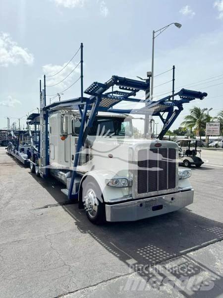 Peterbilt 389 Bouw - Overige