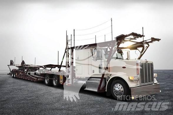 Peterbilt 389 Bouw - Overige
