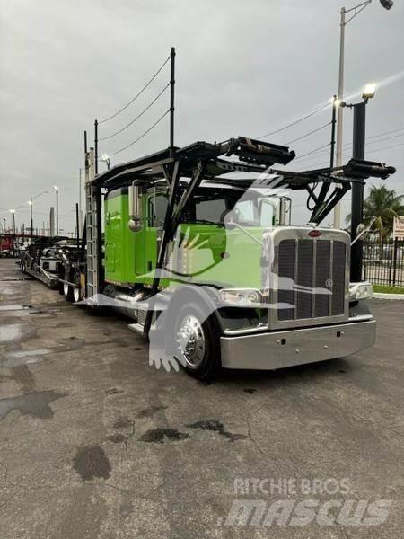 Peterbilt 389 Bouw - Overige