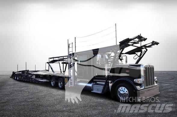 Peterbilt 389 Bouw - Overige