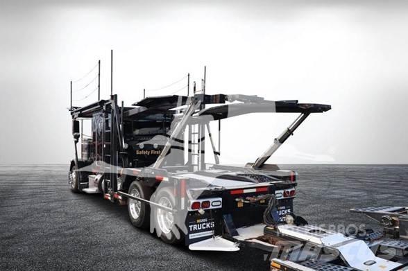 Peterbilt 389 Bouw - Overige