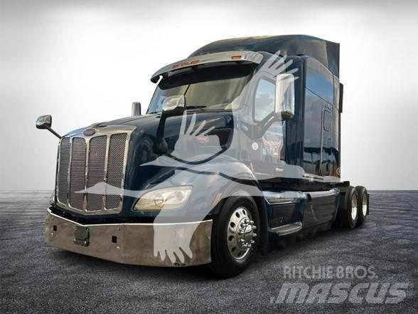 Peterbilt 579 Trekkers