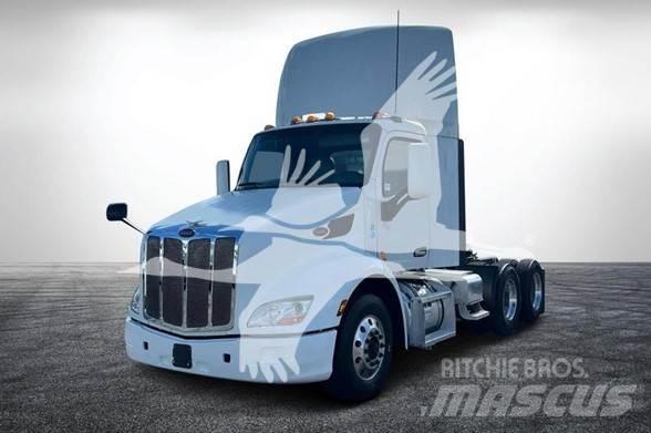 Peterbilt 579 Trekkers