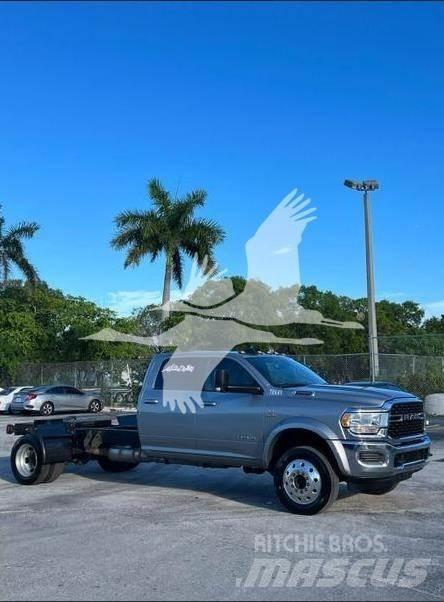 RAM 5500 SLT Chassis met cabine