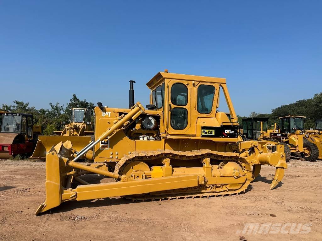 CAT D 7 G Rupsdozers