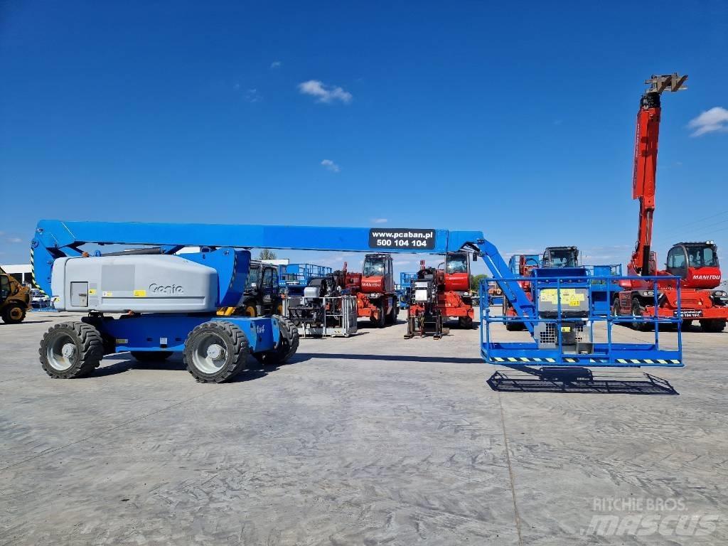 Genie Z 80/60 G91 Knikarmhoogwerkers