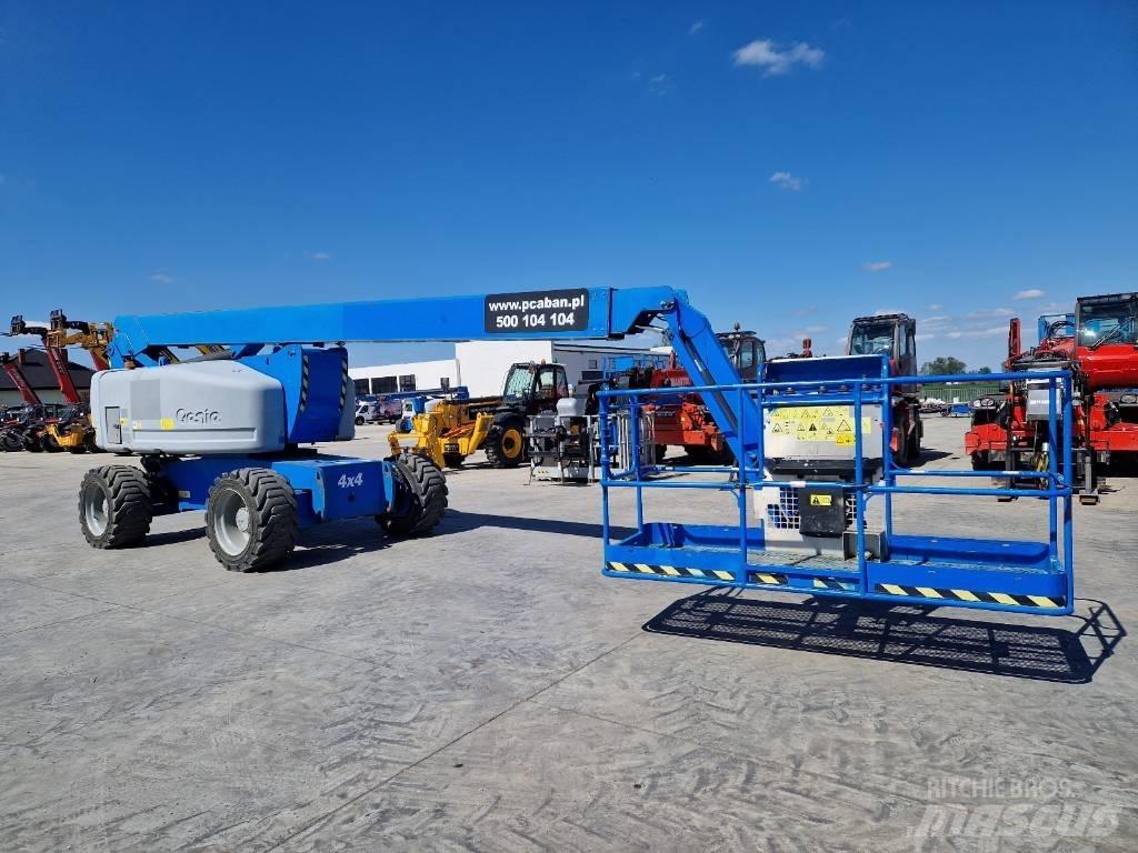 Genie Z 80/60 G91 Knikarmhoogwerkers