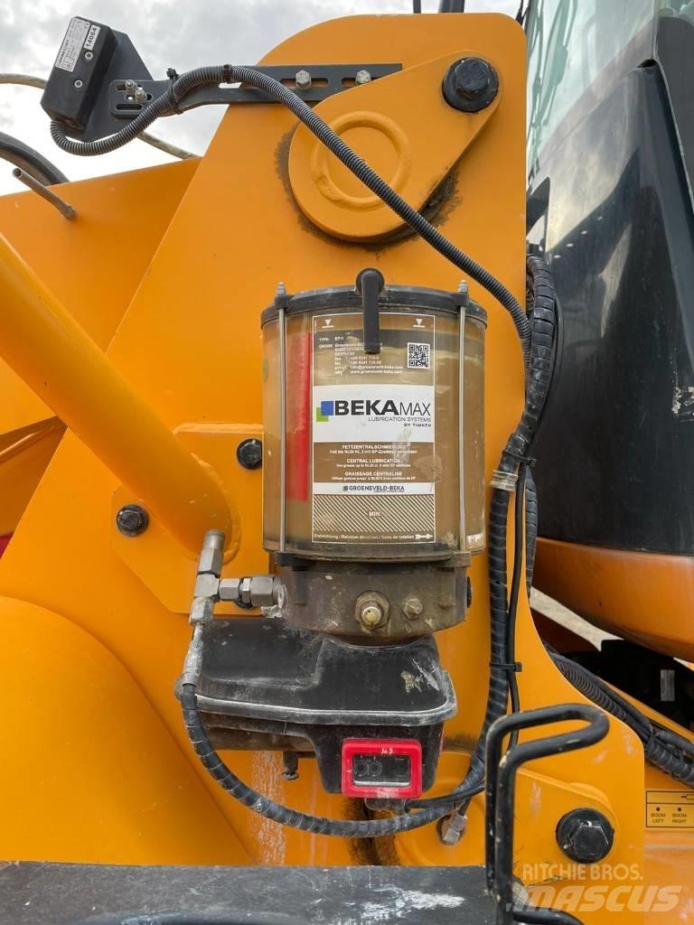 Hyundai HL960XT Wielladers