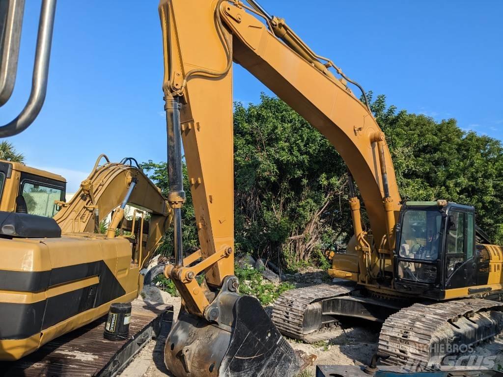 CAT 330 CL Rupsgraafmachines