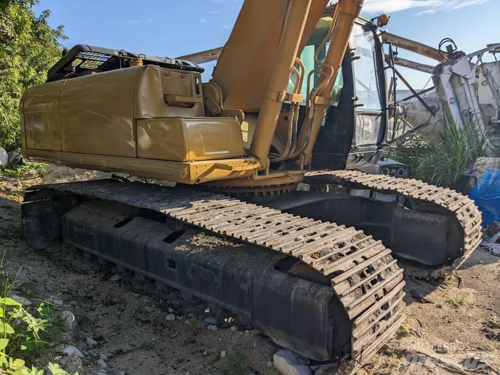 CAT 330 CL Rupsgraafmachines