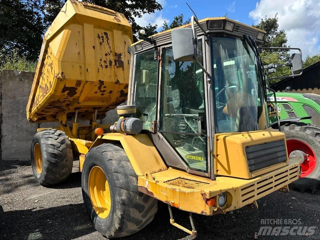 Hydrema 912 C Mini Dumpers